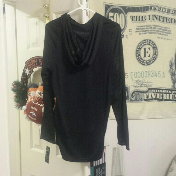 Nike Mens Dry Elite Basketball Pull Over Hoodie - Picture 4 of 4